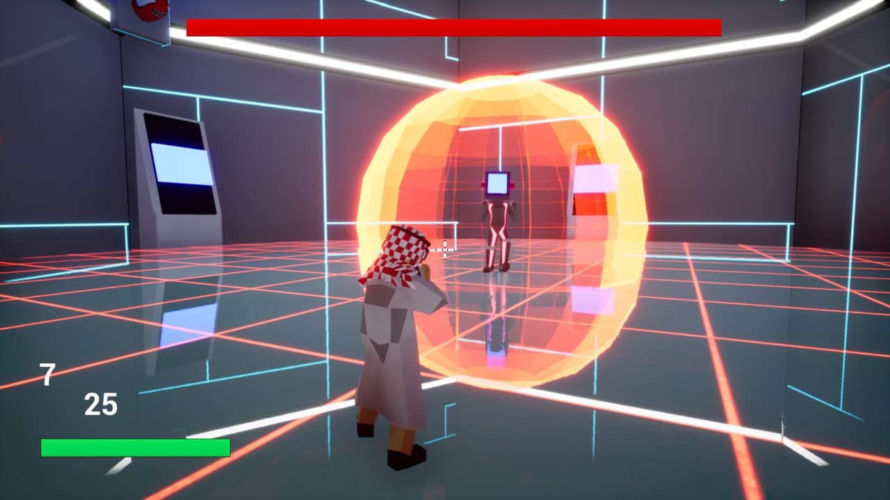 Mythpat the game screenshot 2
