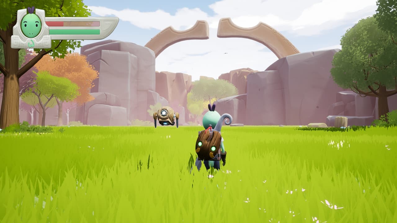 Wéko The Mask Gatherer - Prologue screenshot 6