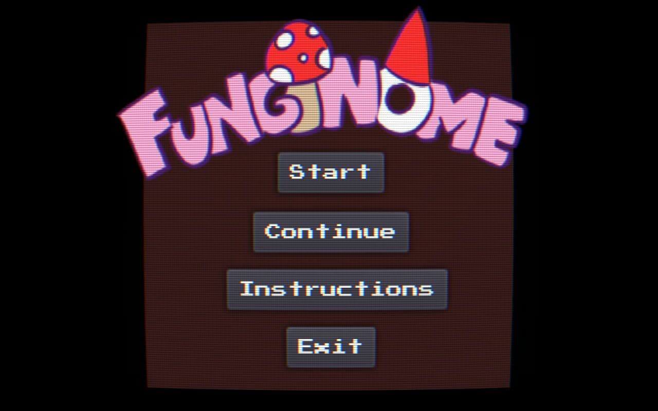 Funginome - Godot Wild Jam #33 screenshot 2