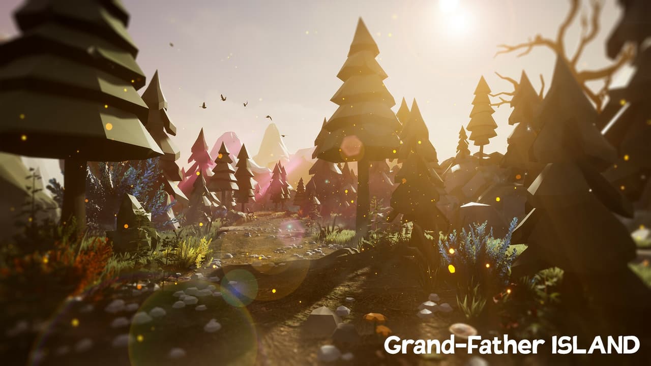 Grand Father ISLAND screenshot 3
