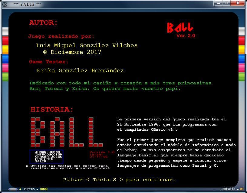 Ball2 screenshot 2