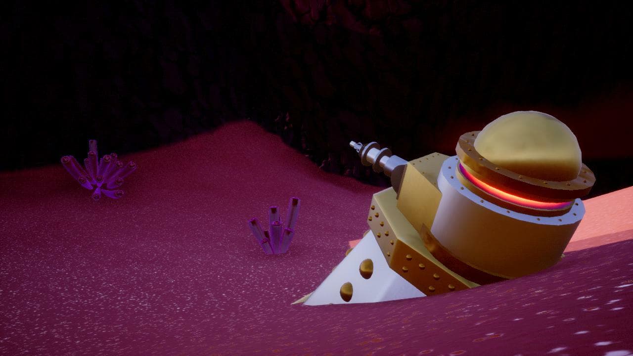 Escape Robot Planet - Coregames