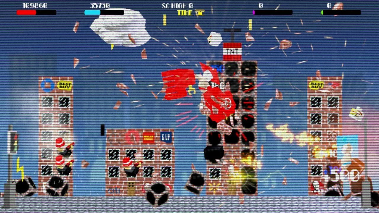SMASHY TOWN screenshot 3