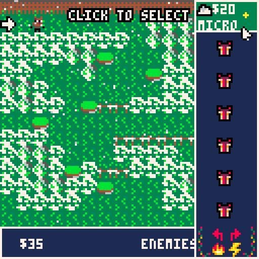 Crafty Christmas Cat Burglars screenshot 4