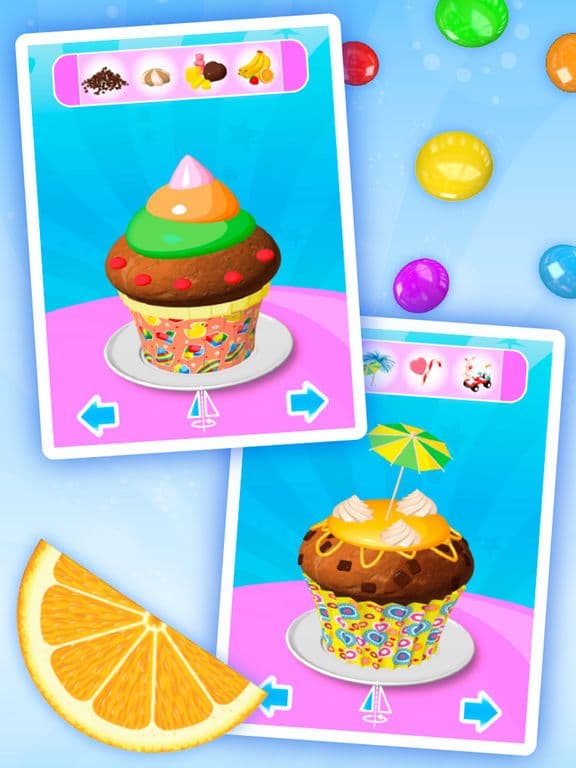 Cupcake Deluxe screenshot 5