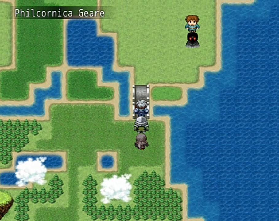 Gaian Guardians screenshot 2