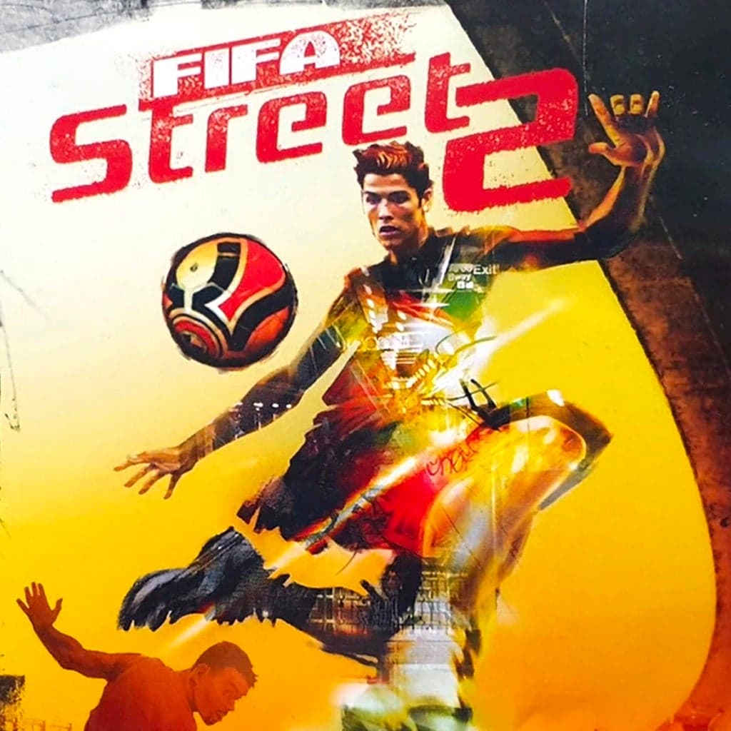FIFA Street 2 screenshot 2