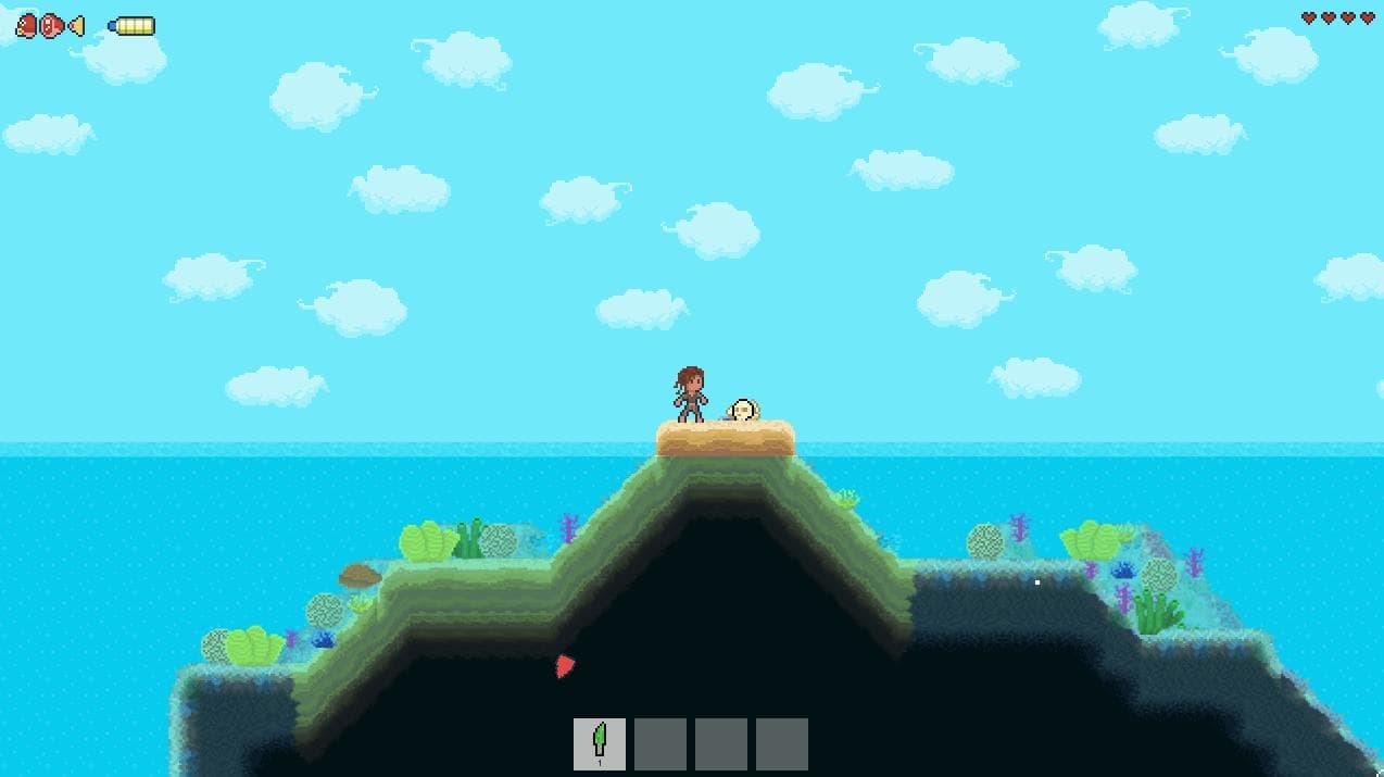 Aquaworld 2 screenshot 3