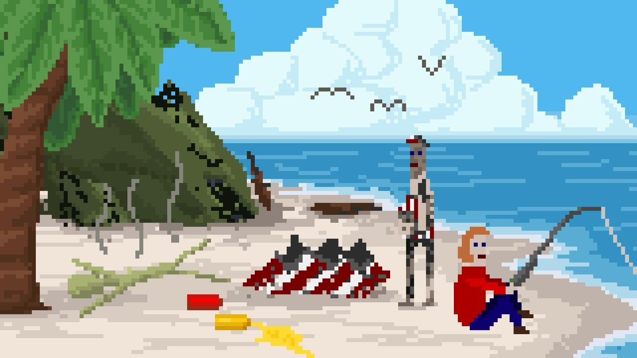 McPixel 3 Demo screenshot 3