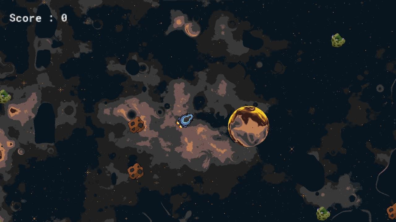 Space Shooter War (mehmetselman) screenshot 3