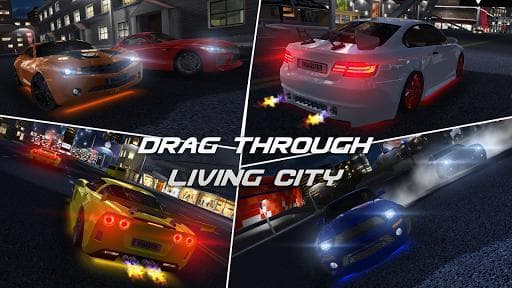 Drag Racing 3D screenshot 6