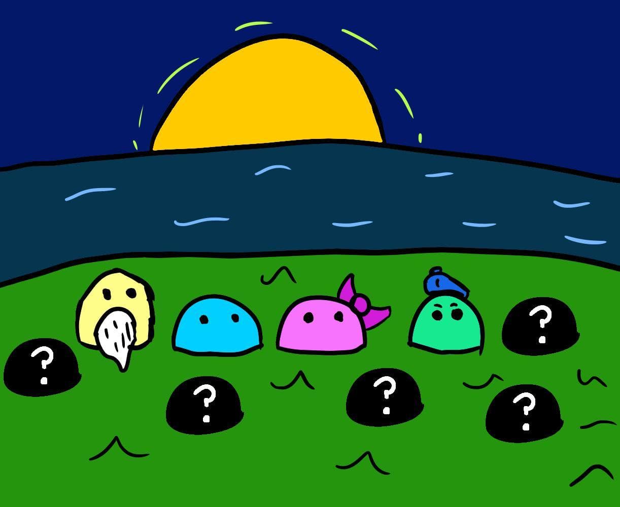 Slime Town per alpha