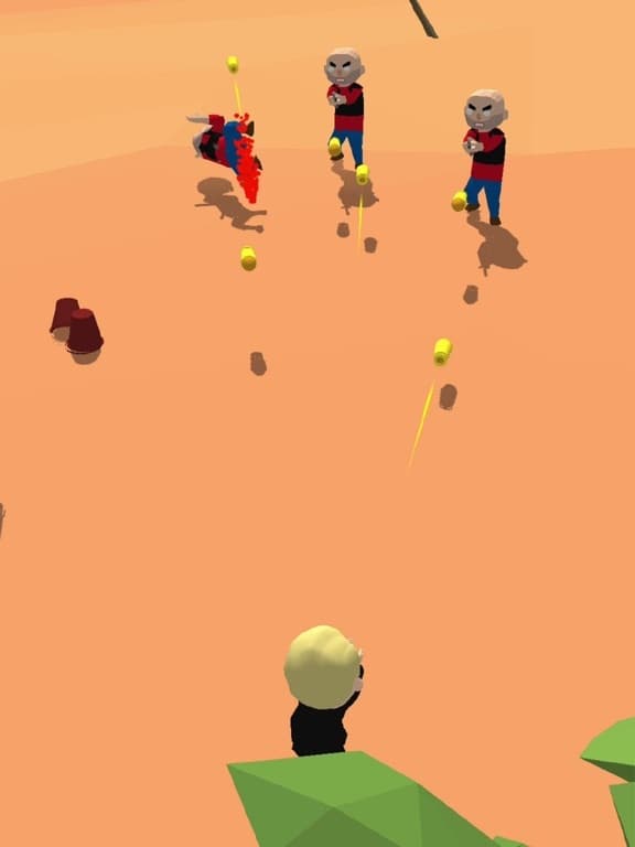 Time Recoil 3D screenshot 2