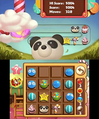 Pong Pong Candy screenshot 4