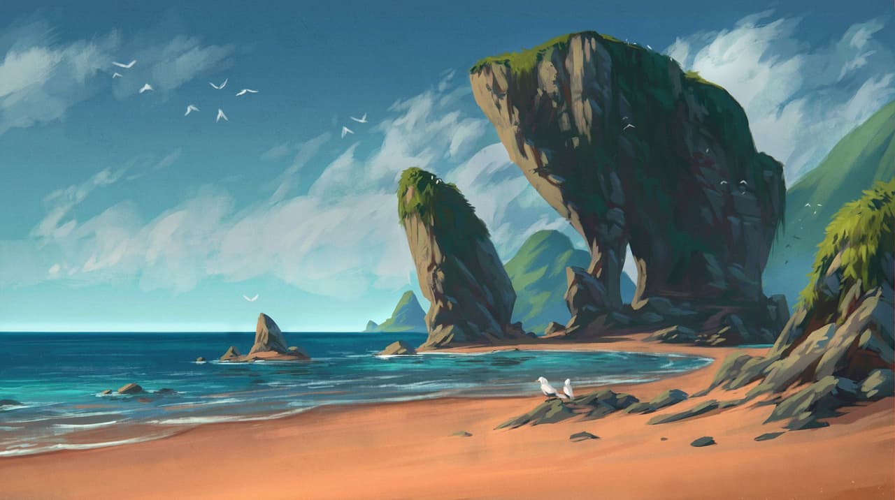 island avenge