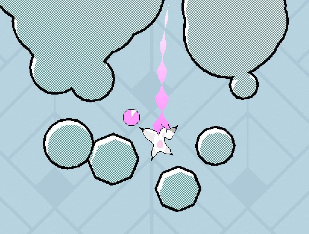 Aerachna (proof of concept) screenshot 2