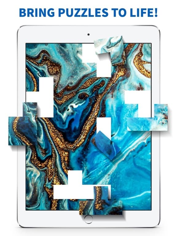 Puzzle Up - Magic Puzzles screenshot 3
