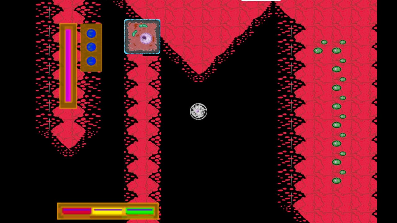 CoronaFighter screenshot 2
