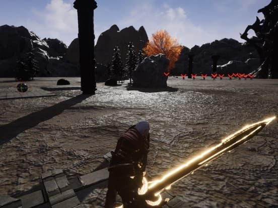 Ria Action Adventure screenshot 4