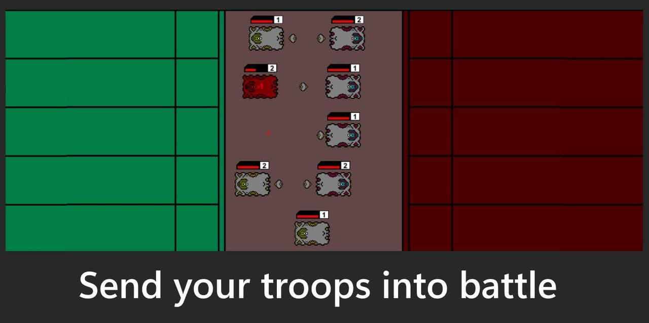 Tankana: Tank Battle screenshot 3