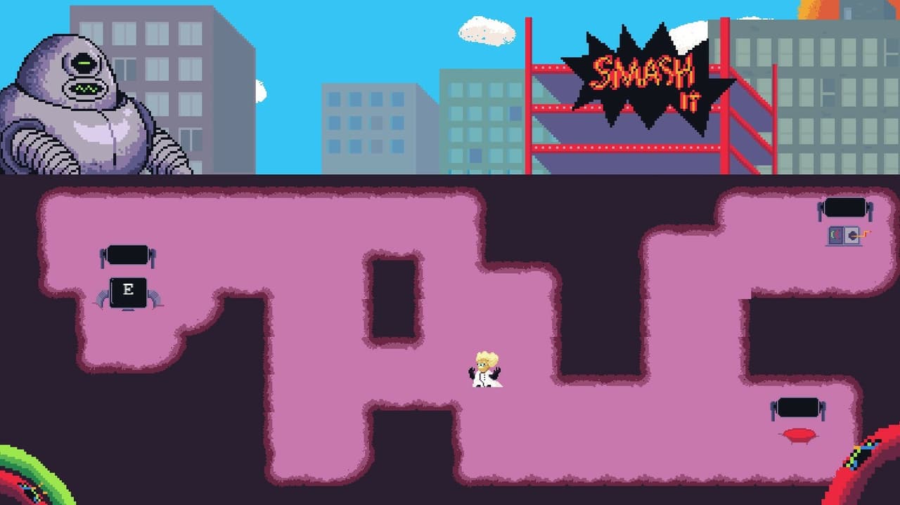 MechaMayhem screenshot 6