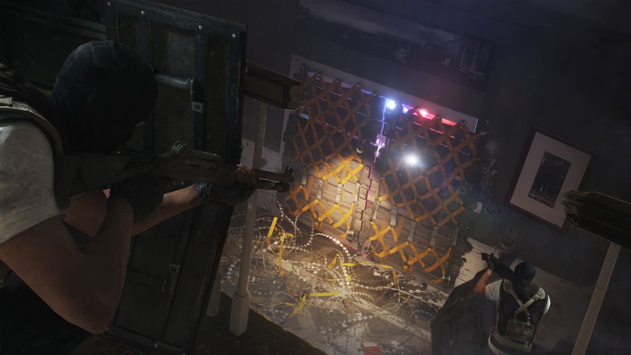 Free to Play: Rainbow Six Siege screenshot 5