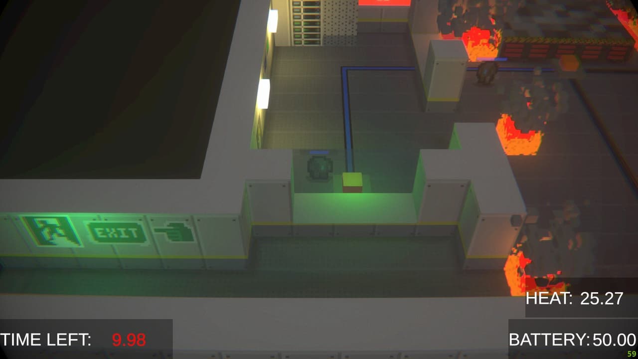 ROBOTS • 20SECONDSJAM screenshot 5