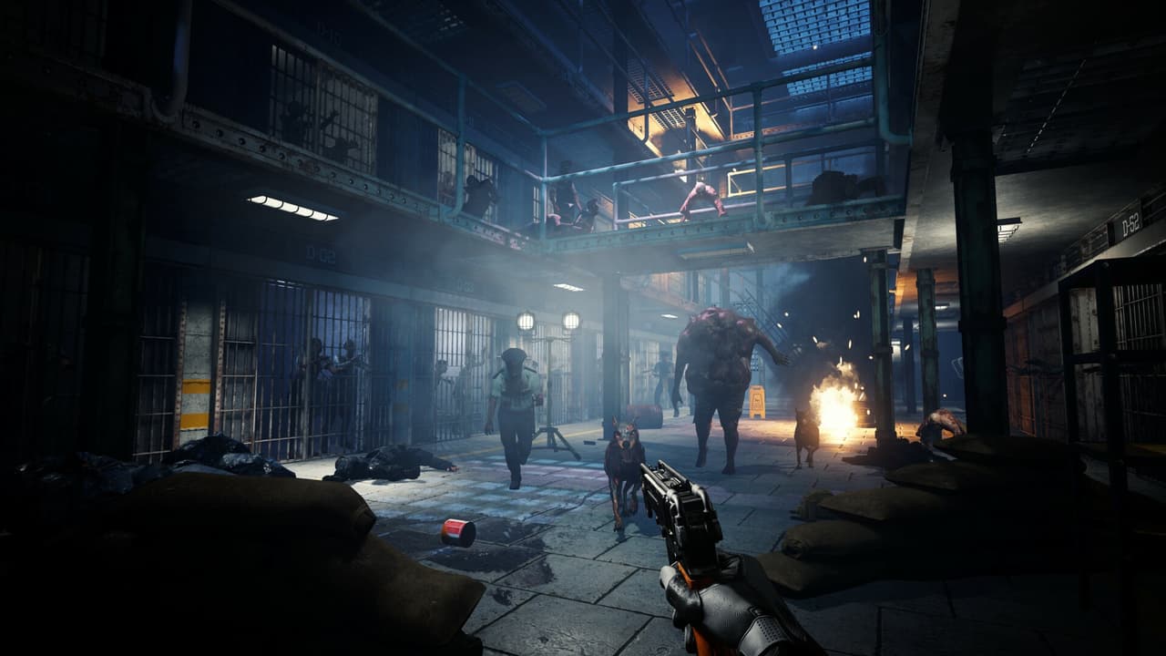 Infected Prison screenshot 6