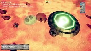 Monarch of Mars screenshot 4