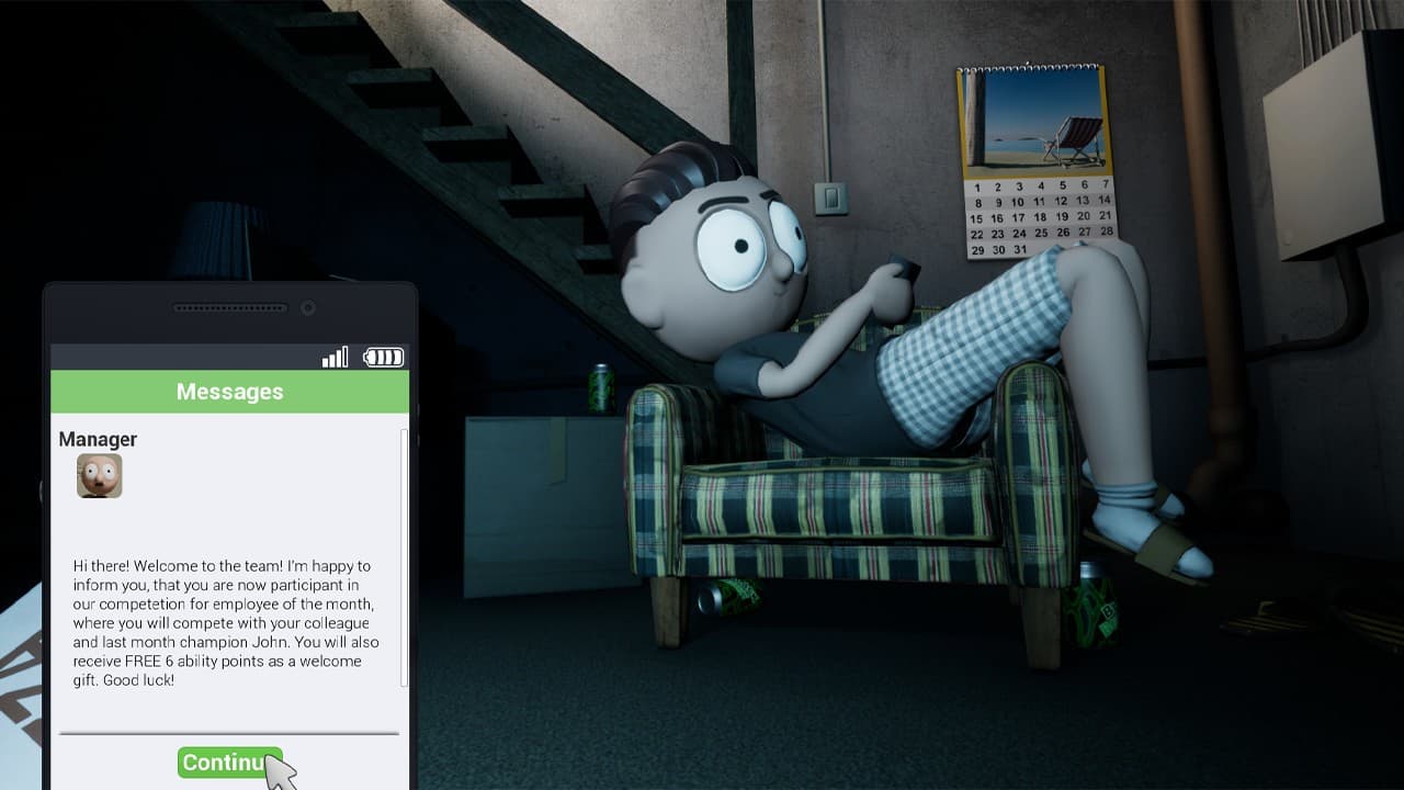 In The Bag screenshot 3