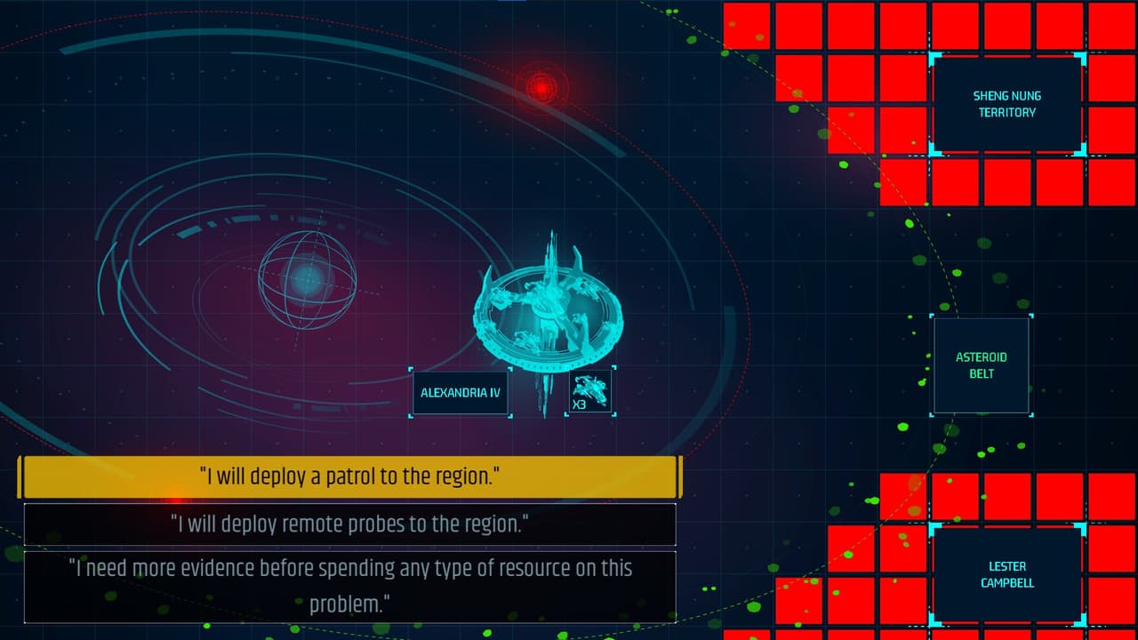 Alexandria IV screenshot 6