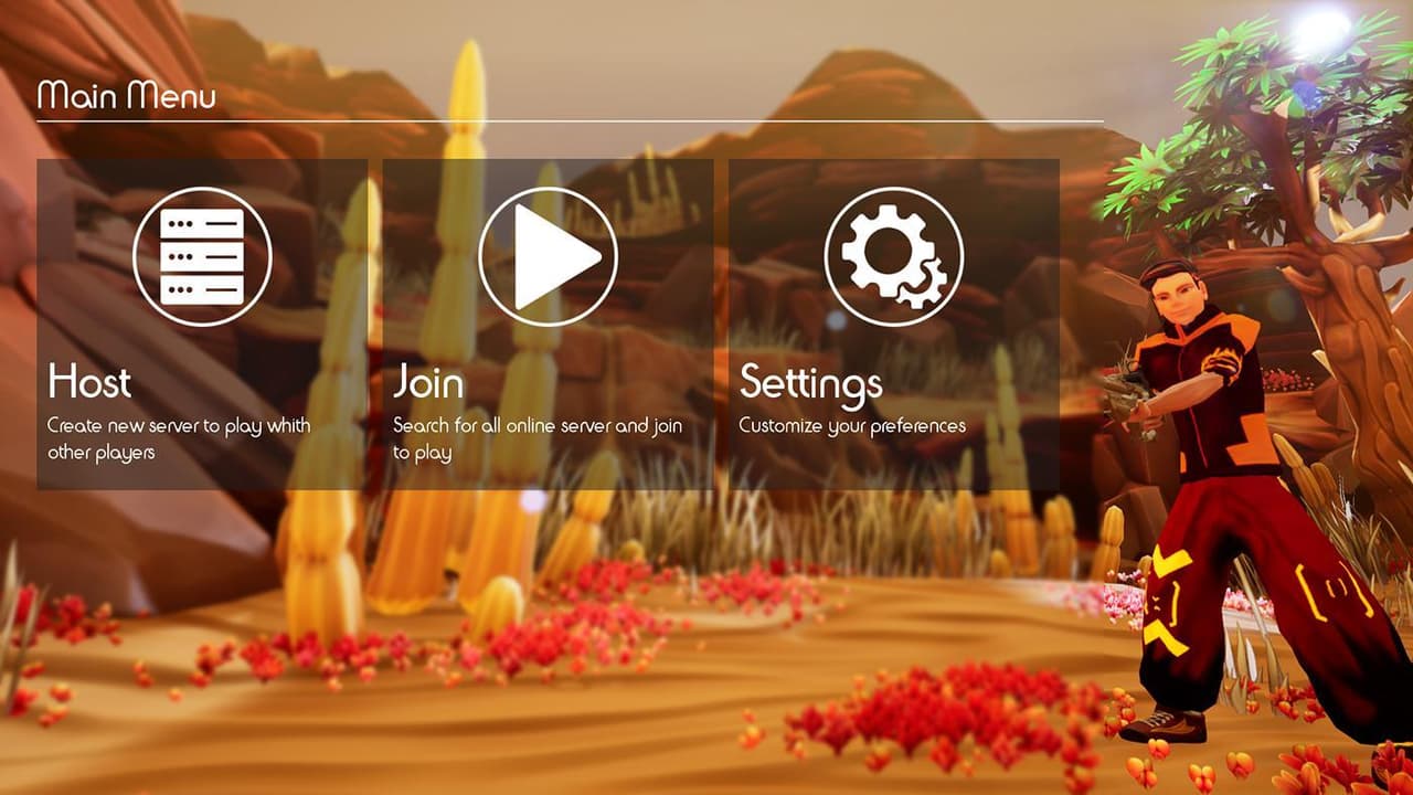 Little Battle Multiplayer screenshot 2