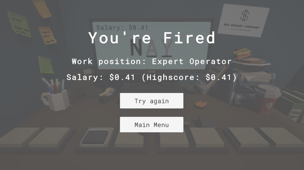 Keybored Operator screenshot 4