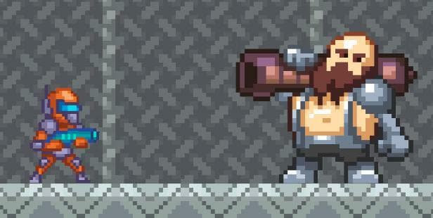 Silver Shadows screenshot 3