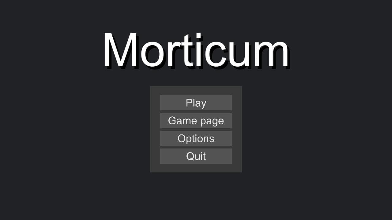 Morticum screenshot 2