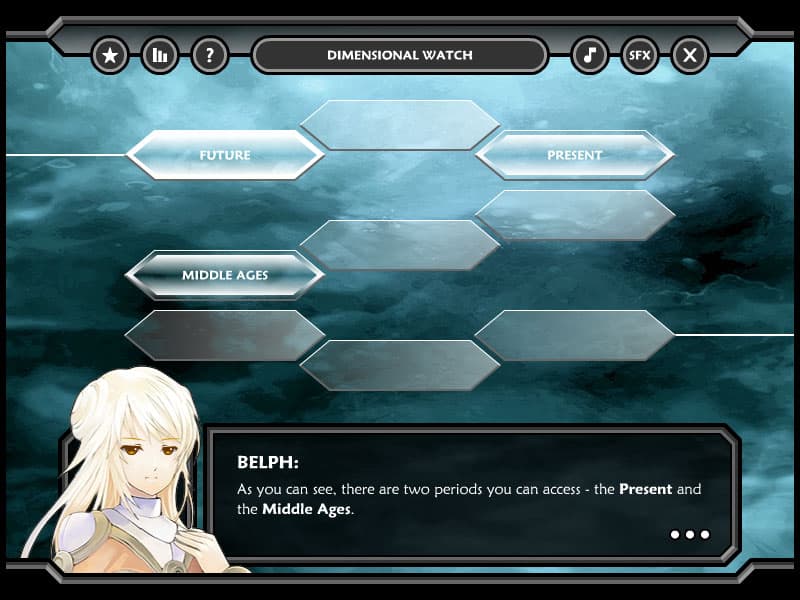 Area-X screenshot 4