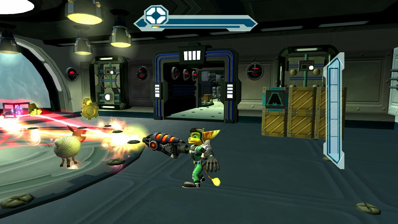 Ratchet & Clank Collection