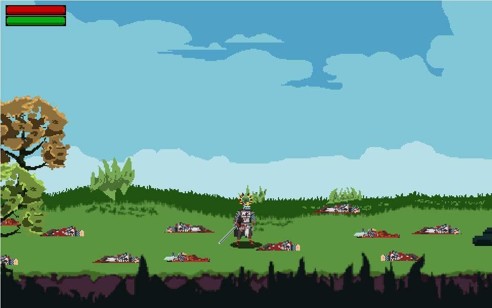 Prussian Crusader: The Temple of Romuva