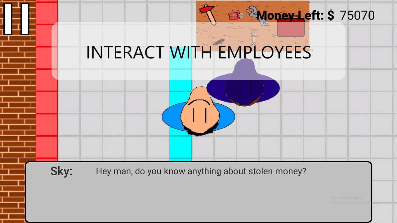 Whos Stealing my Money? screenshot 4
