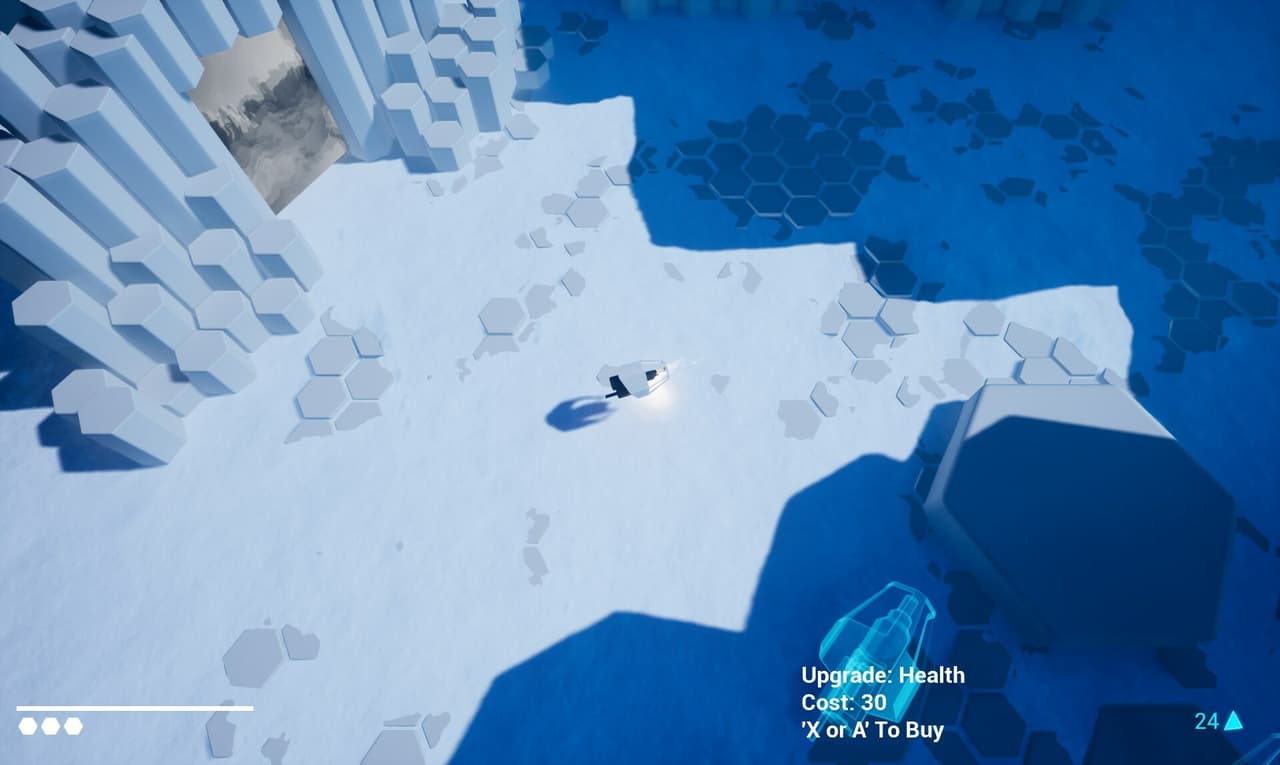 Solitude (Jestersheepy) screenshot 3