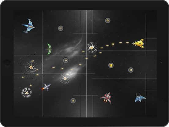 Space Shooter 360°