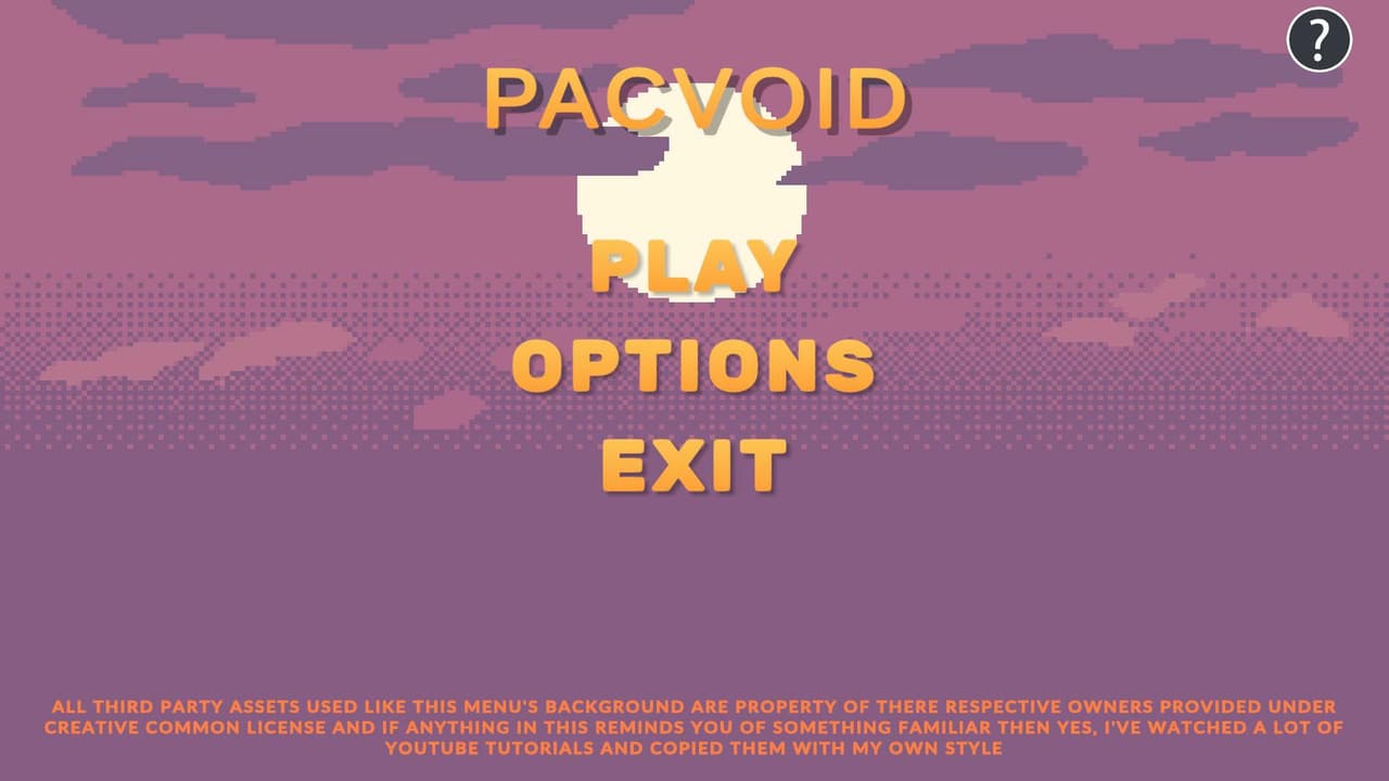 PacVoid screenshot 2
