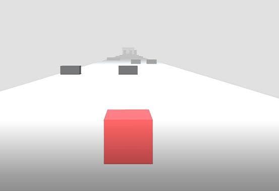 Cube Dodge (Haiyoooo) screenshot 2