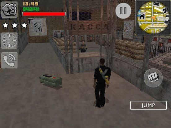 Criminal Russia 3D.Gangsta way screenshot 3