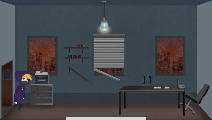 Rebelião M screenshot 3