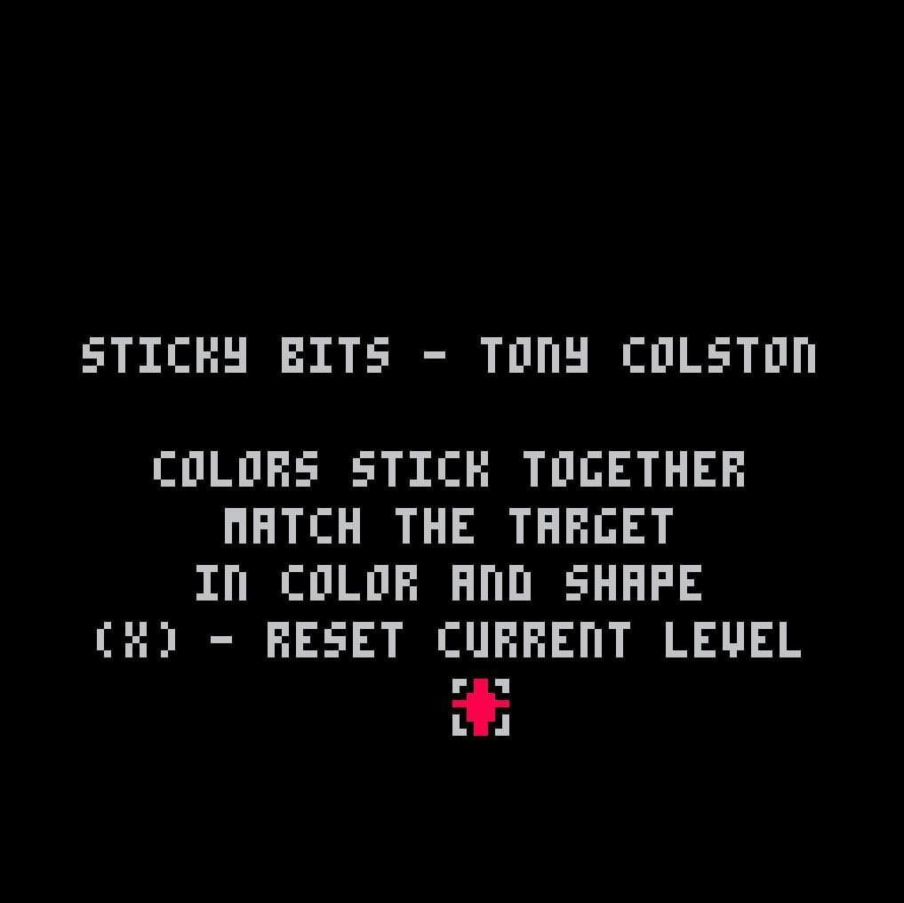 sticky bits