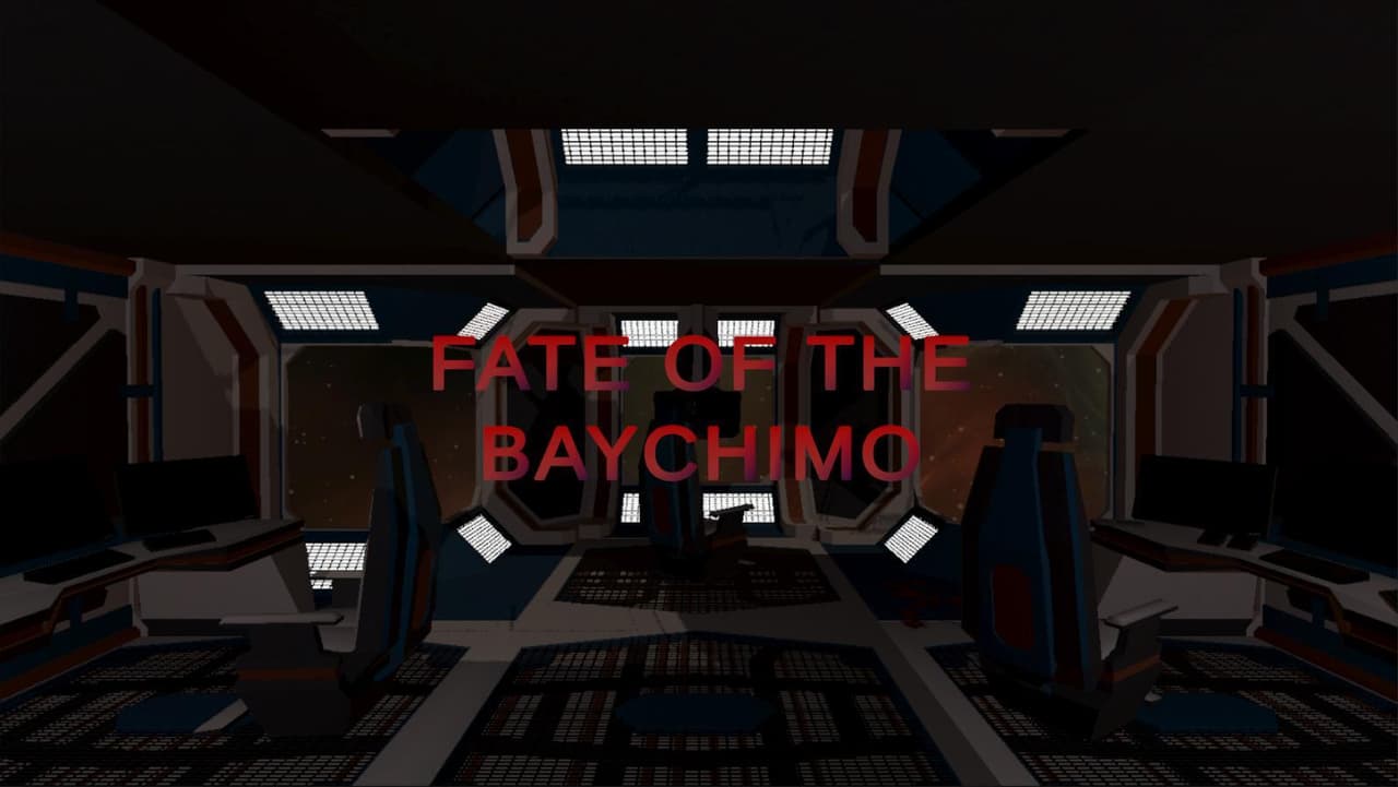 Fate of the Baychimo