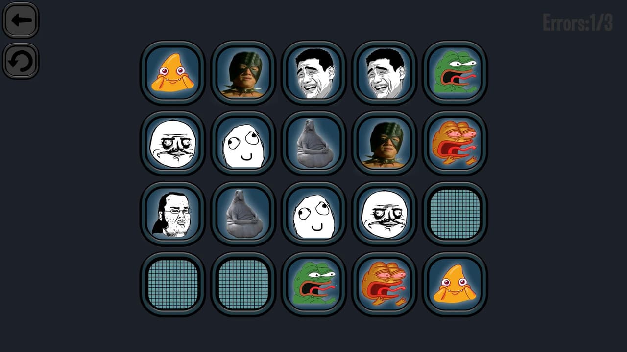 Memory Meme screenshot 2