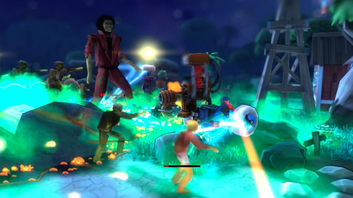 McDroid - Arcade Tower Defense screenshot 3