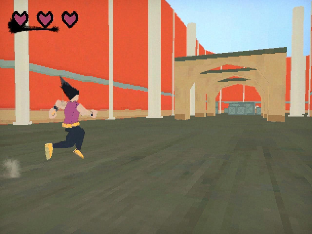 Feng - Death Wasp screenshot 3